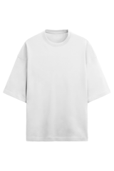 Khalid ibn al-Walid Oversize Islamic T-Shirt (Black)