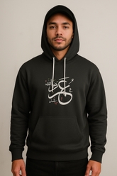 "Hazrat Umar R.a" Hoodie | 350 GSM Premium Fabric