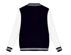 Men's Colorblock Varsity Jacket - 400 GSM Premium Quality