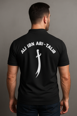 Polo T-Shirt - Hazrat Ali ibn Abi Talib (R.A.)