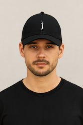 Premium Quality Zulfiqar Sword Cap – Embroidered Hat for Men (Embroidery)