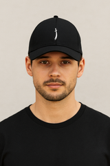 Premium Quality Zulfiqar Sword Cap – Embroidered Hat for Men (Embroidery)