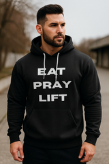 "EAT, PRAY, LIFT" Hoodie | 350 GSM Premium Fabric