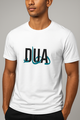 "Dua" Round Neck T-shirt Classic – Premium Quality