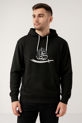 "Hazrat Ali A.s" | 350 GSM Premium Fabric