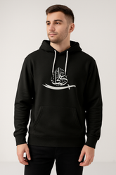 "Hazrat Ali A.s" | 350 GSM Premium Fabric