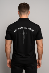 Polo T-Shirt - Hazrat Abu Bakr al-Siddiq (R.A.)