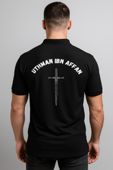 Polo T-Shirt - Hazrat Uthman ibn Affan (R.A.)