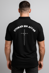 Polo T-Shirt - Hazrat Uthman ibn Affan (R.A.)