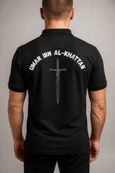 Polo T-Shirt - Hazrat Umar ibn al-Khattab (R.A.)