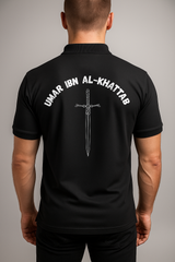 Polo T-Shirt - Hazrat Umar ibn al-Khattab (R.A.)