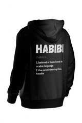 "Habibi" Hoodie | 350 GSM Premium Fabric