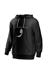 "Just Looking Like a Wow " Hoodie | 350 GSM Premium Fabric