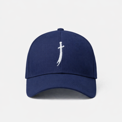 Premium Quality Zulfiqar Sword Cap – Embroidered Hat for Men (Embroidery)