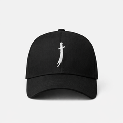 Premium Quality Zulfiqar Sword Cap – Embroidered Hat for Men (Embroidery)