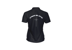 Polo T-Shirt - Hazrat Uthman ibn Affan (R.A.)