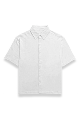 TEXTURED OVERSIZE SHIRT