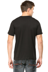 "Tawheed First" Islamic T-Shirt for Men - Premium Cotton, Round Neck, Faith-Based Design