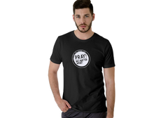 "Pray! No Matters What" Inspirational T-Shirt! Round neck