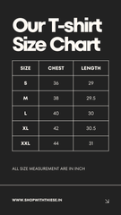 Regular Fit "Shukr" Islamic T-Shirt
