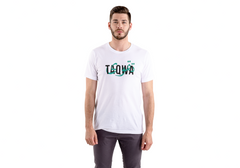 "TAQWA" Round Neck T-shirt Classic – Premium Quality