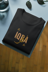 "Iqra" Round Neck T-shirt Classic – Premium Quality
